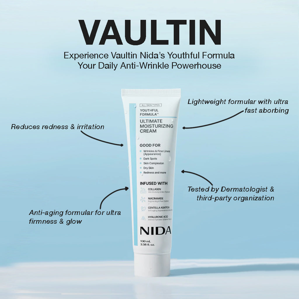 Vaultin Youthful Formula